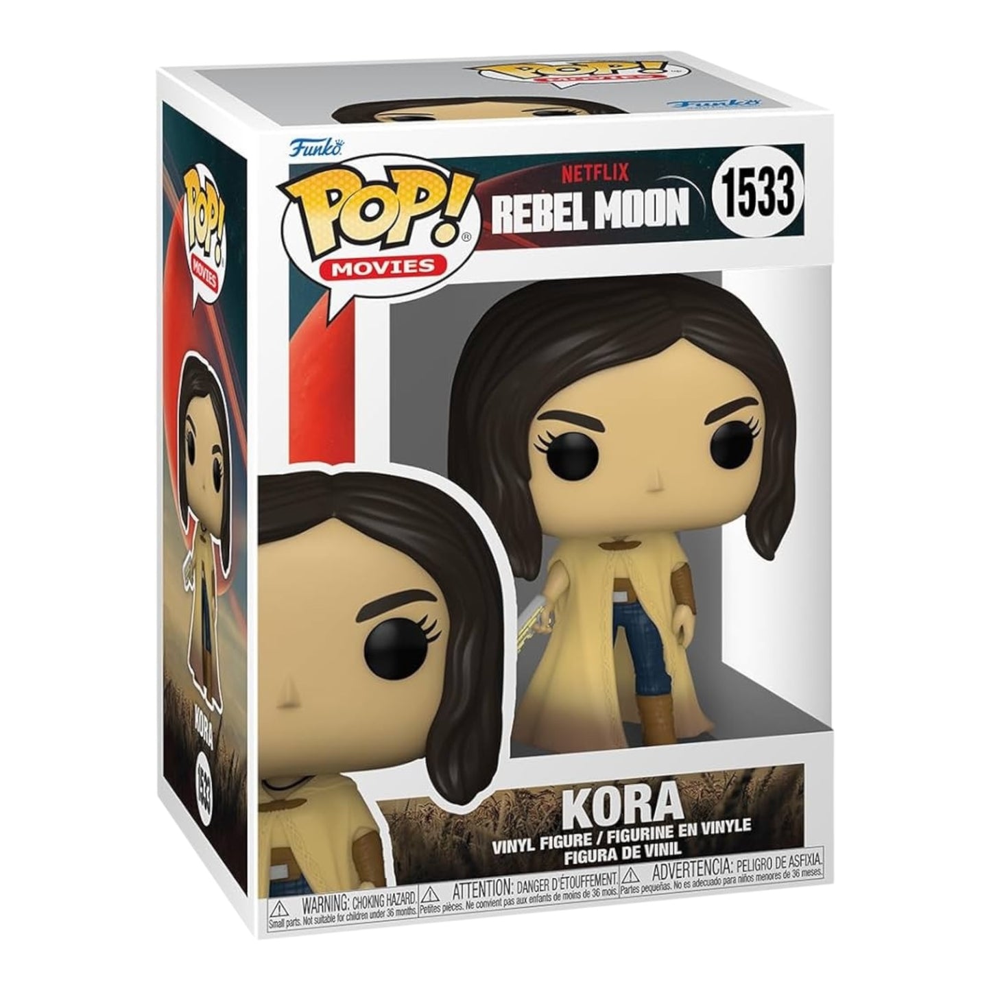 Funko Pop ! Movies 1533 kora