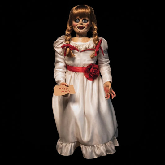 Trick or Treat Studios - Annabelle Doll , life size replica