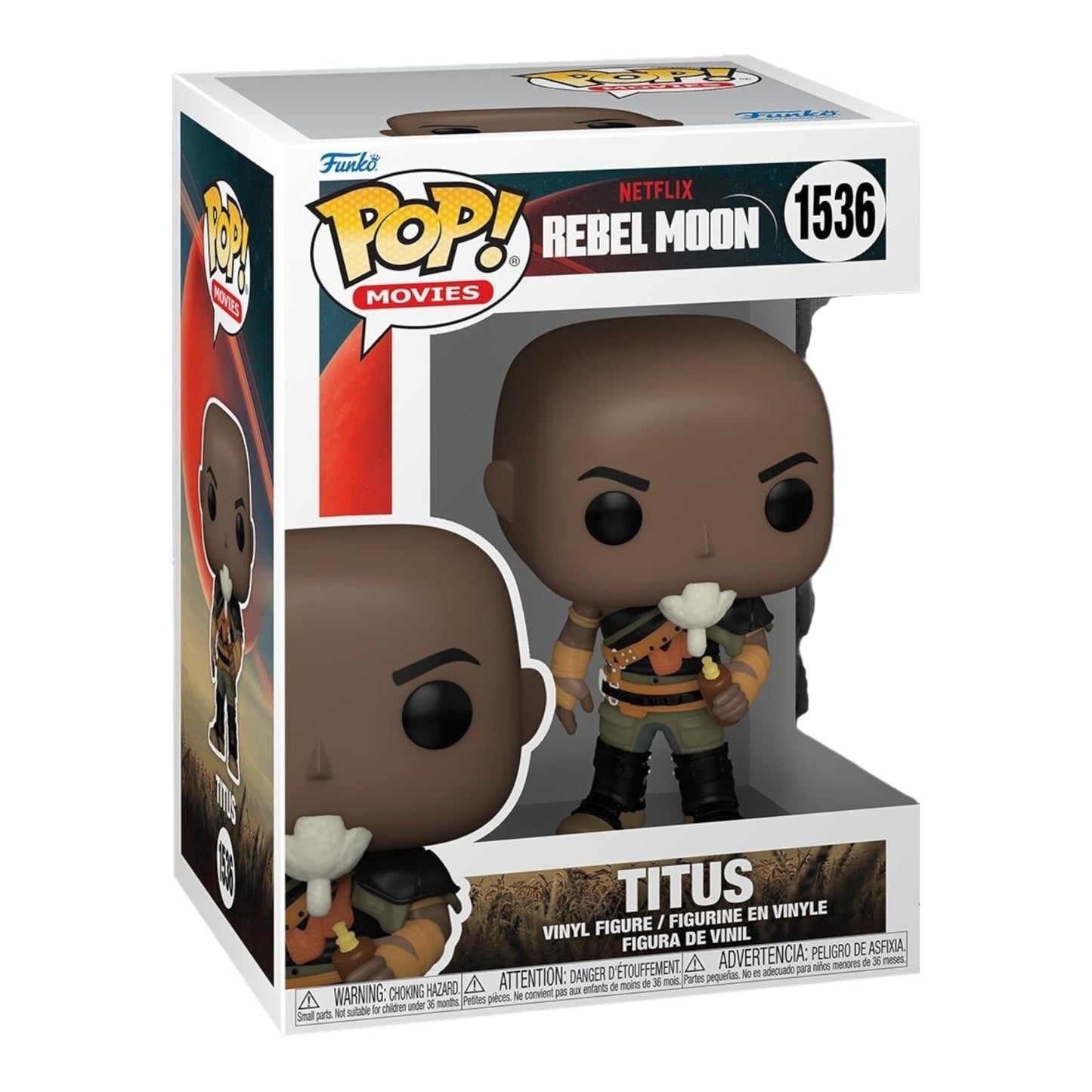 Funko Pop ! Movies 1536 Titus