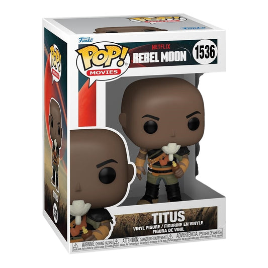 Funko Pop ! Movies 1536 Titus