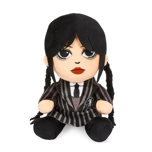 Wednesday 8” plush