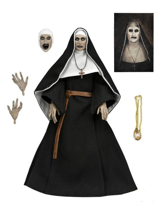 NECA - The Nun , Ultimate  7” Scale Action Figure
