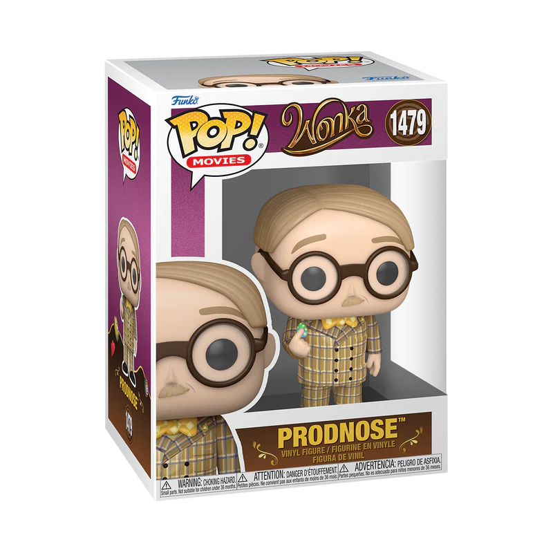 Funko Pop ! Movie 1479 Prodnose