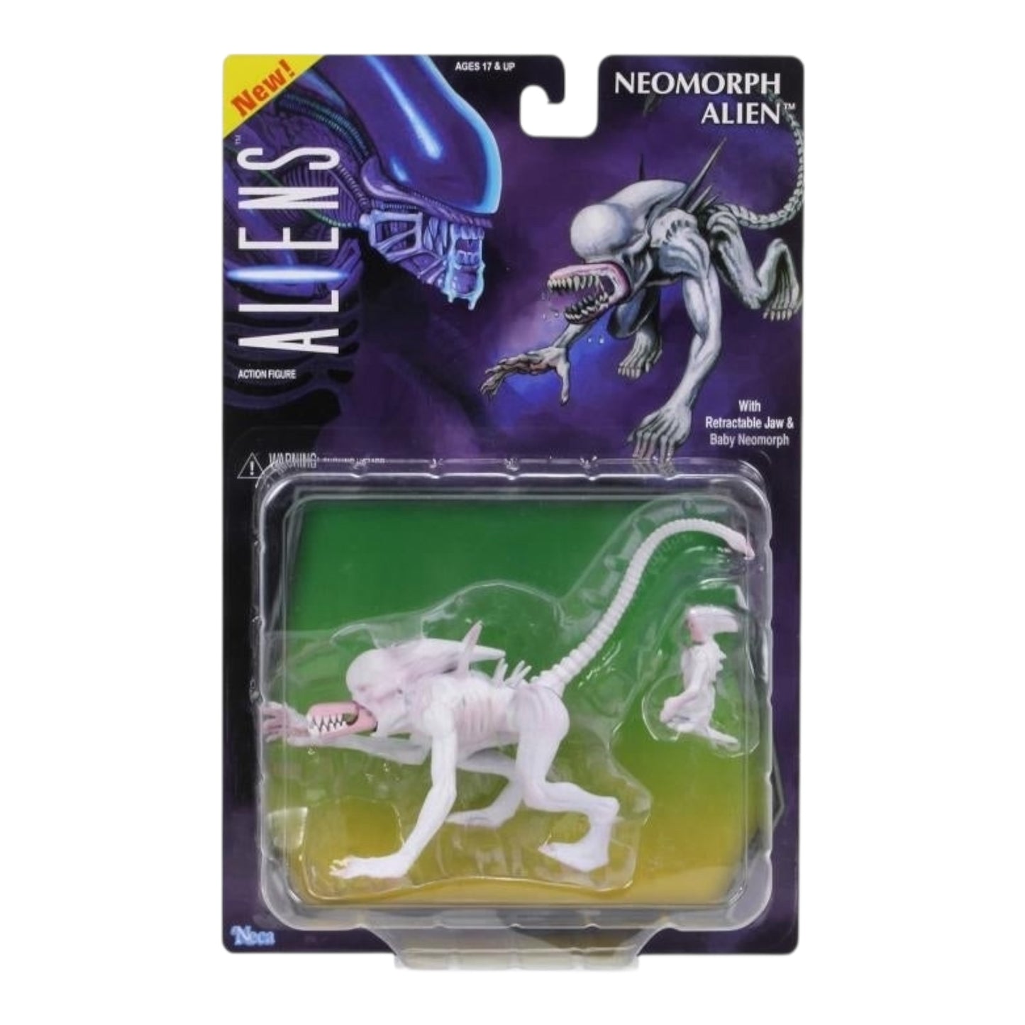 NECA - Alien , neomorph alien figure