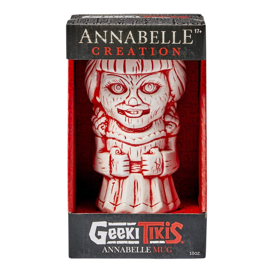 Geeki tiki - Annabelle