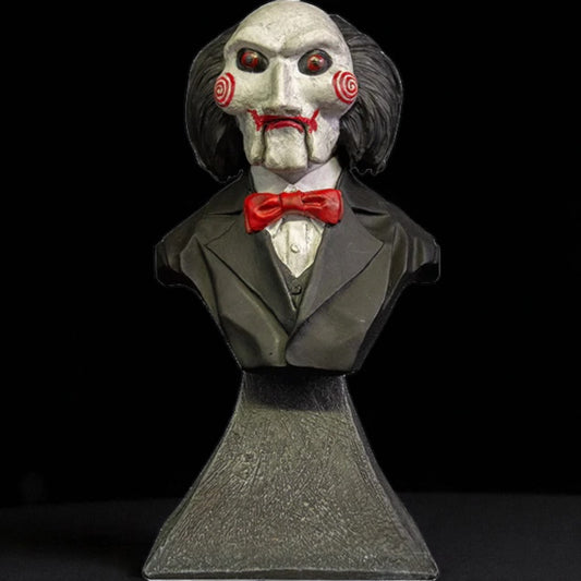 Trick or Treat Studios - Saw , Billy The Puppet Mini Bust