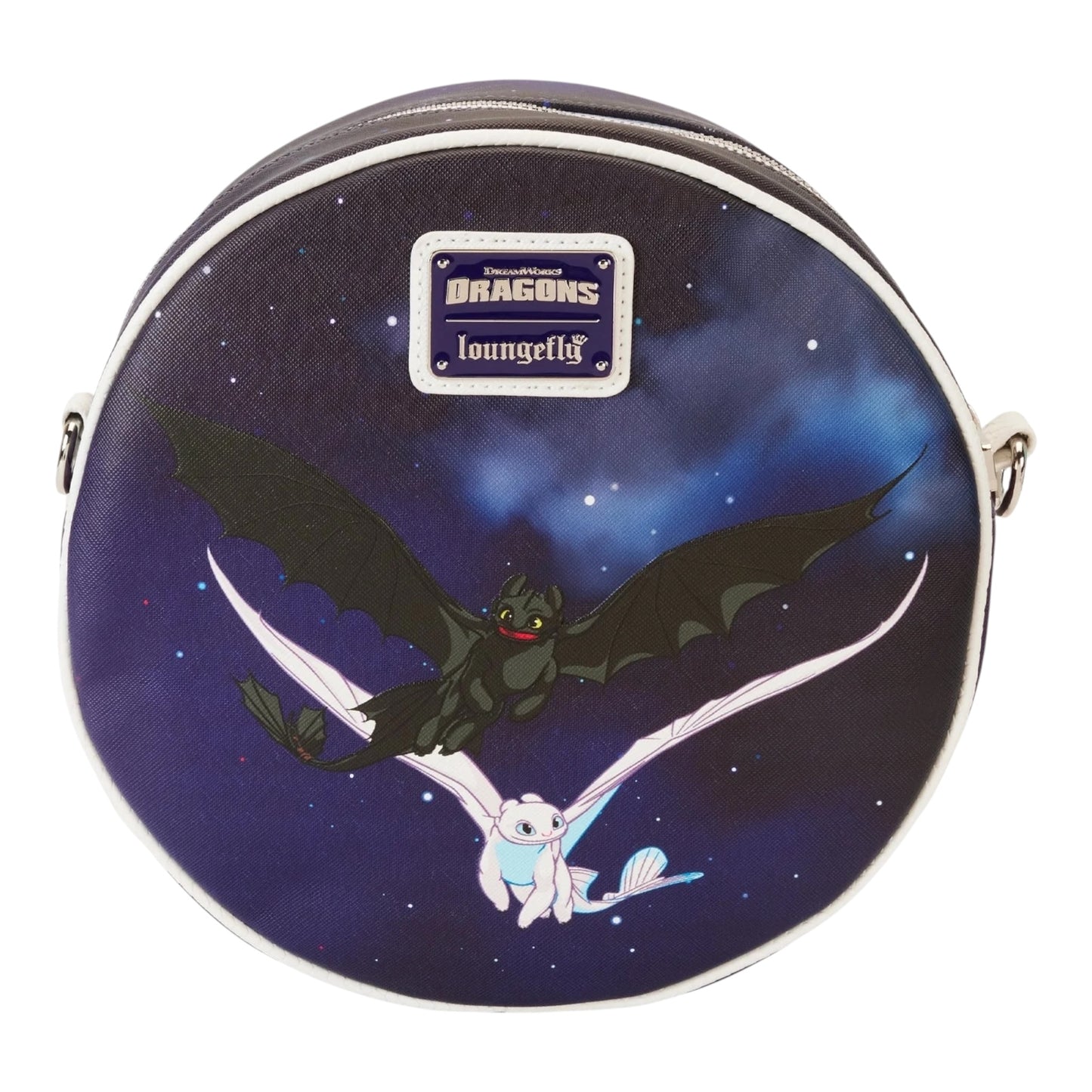 Loungefly Dreamworks How To Train Your Dragon Furies Crossbody