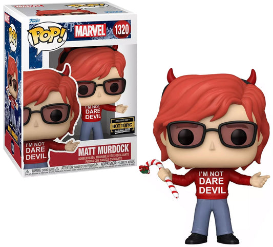Funko Pop ! Marvel 1320 Matt Murdock