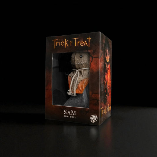 Trick or Treat Studios - Trick r Treat , Sam Mini Bust