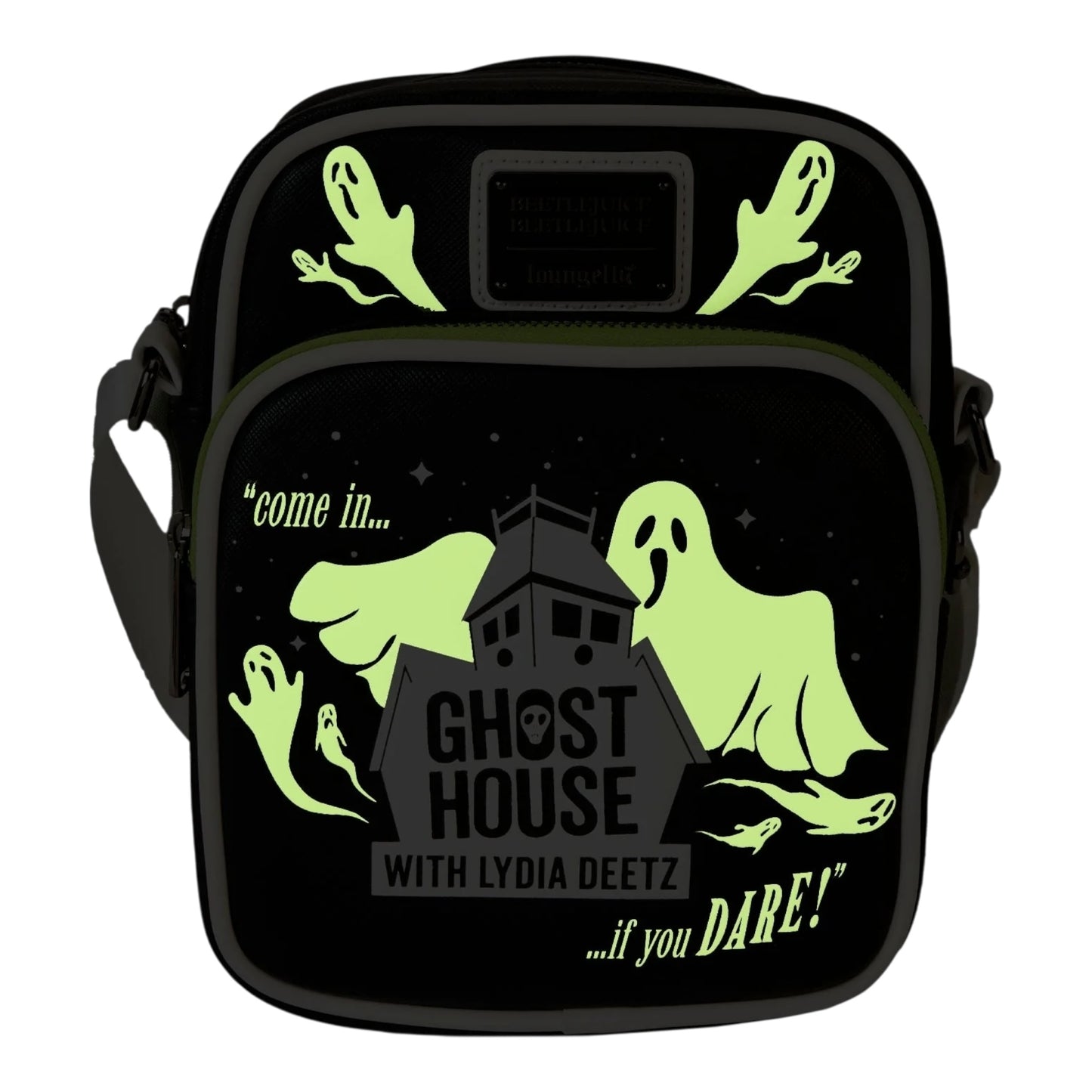 Loungefly Warner Brothers Beetlejuice 2 Crossbody