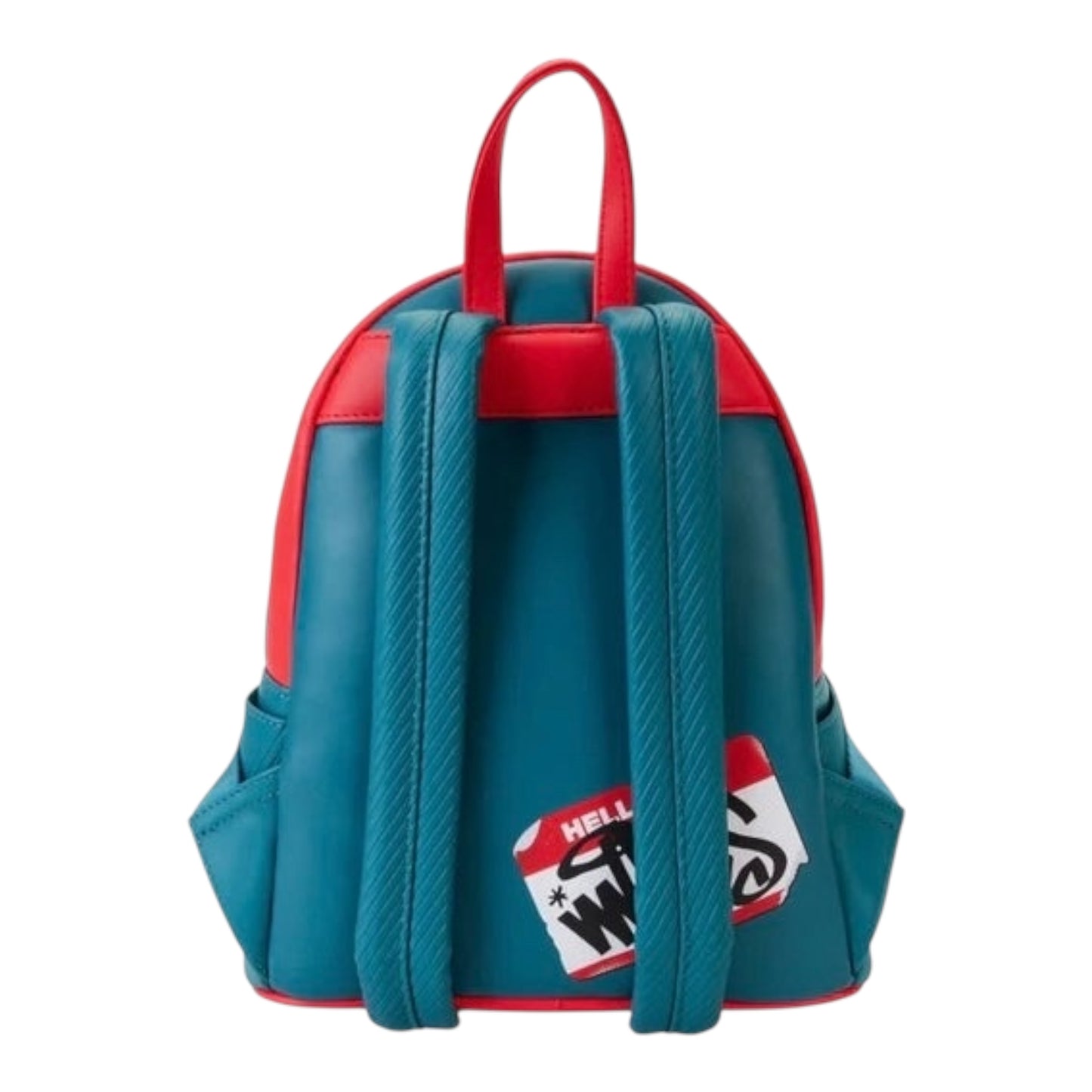 Loungefly Marvel Spiderverse Miles Morals Hoody Cosplay Mini Backpack