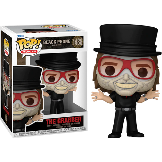 Funko Pop ! Movies 1488 the grabber