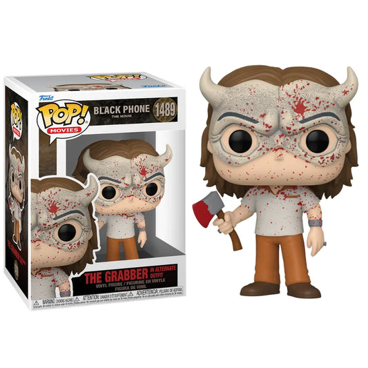 Funko Pop ! Movies 1489 the grabber