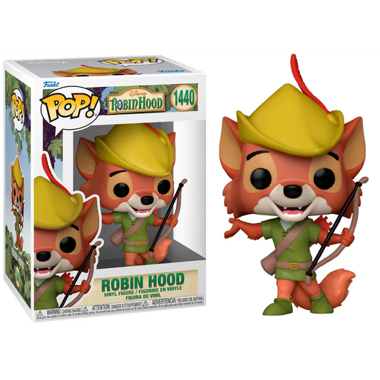 Funko Pop! Disney 1440 Robin Hood