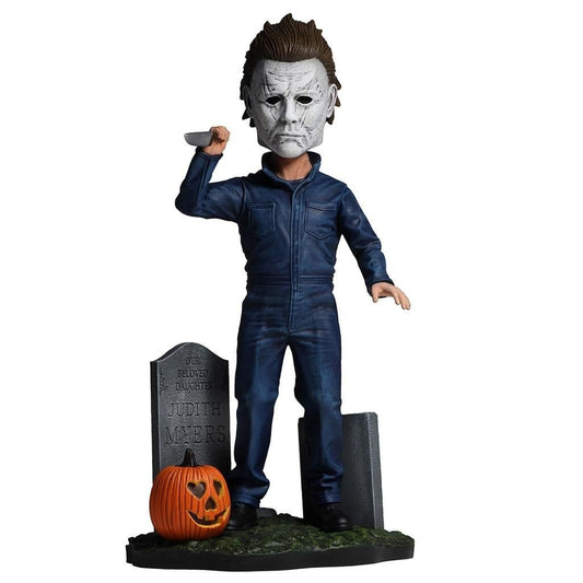 NECA - Head knocker , Halloween Micheal Myers
