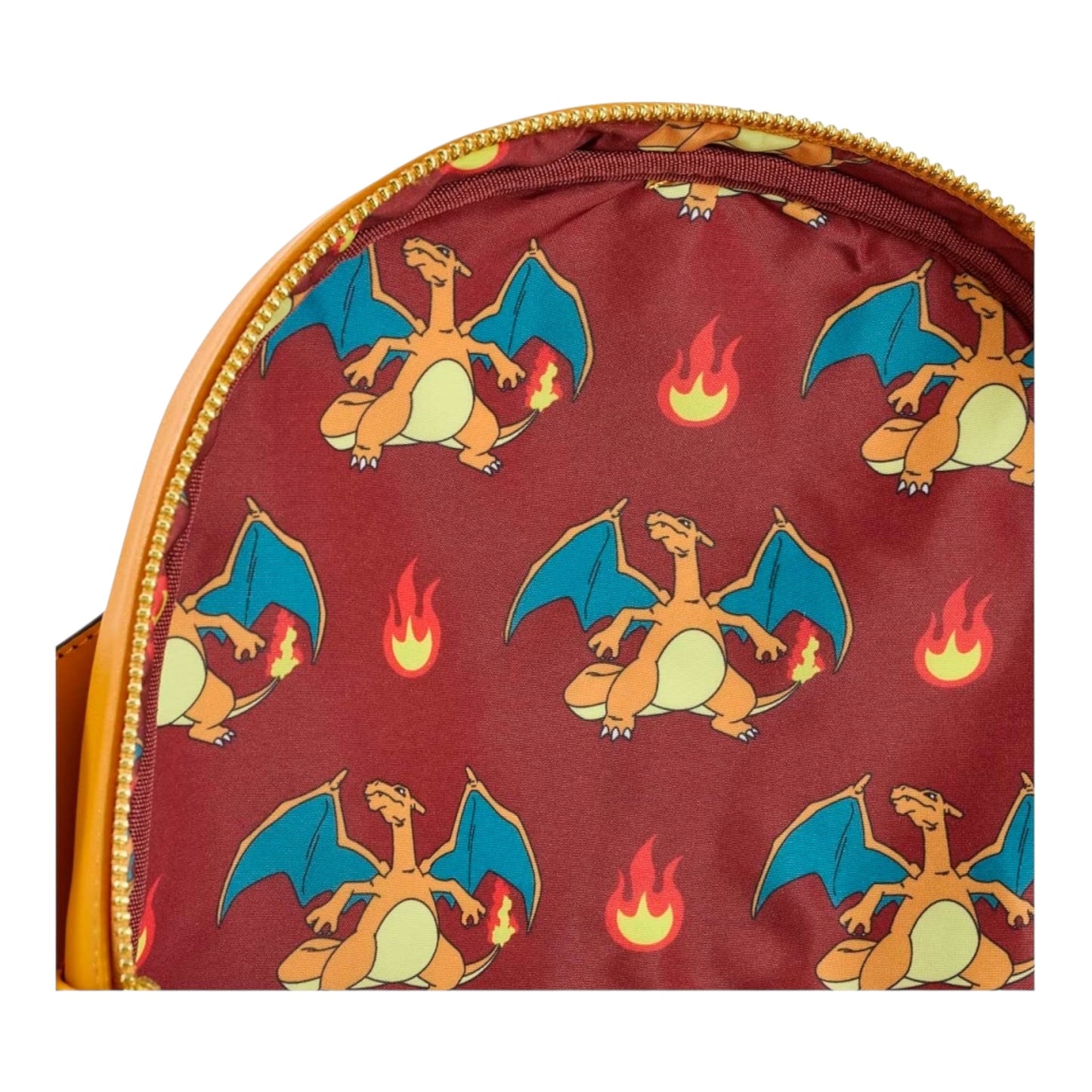 Loungefly Pokemon Charizard Cosplay Mini Backpack