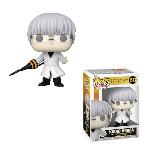 Funko Pop ! Anime 1543 Kisho Arima