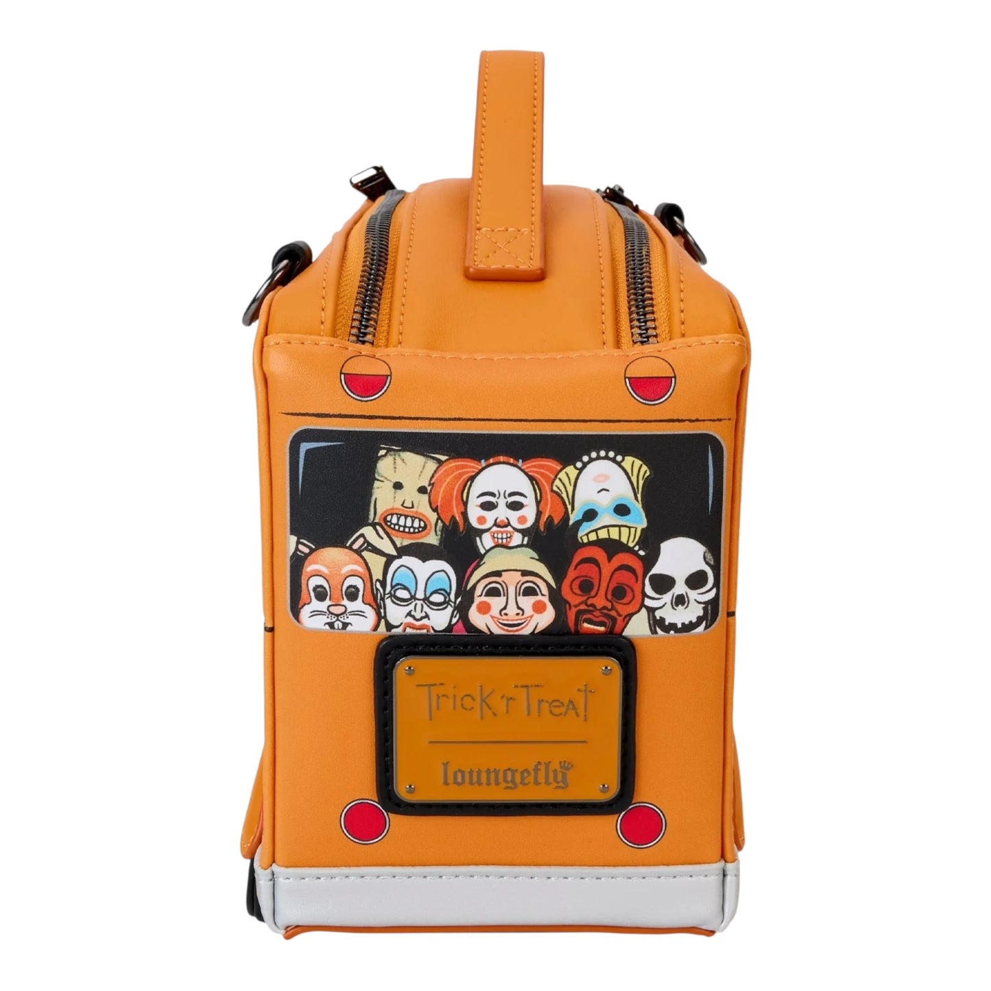 Loungefly Trick 'r Treat School Bus Crossbody