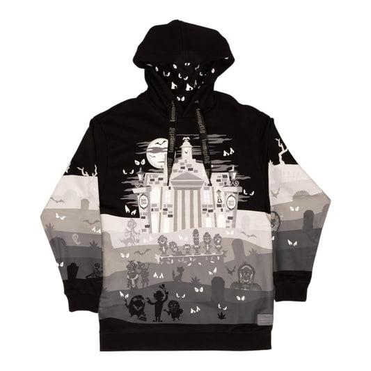 Loungefly Disney Haunted Mansion Hoody