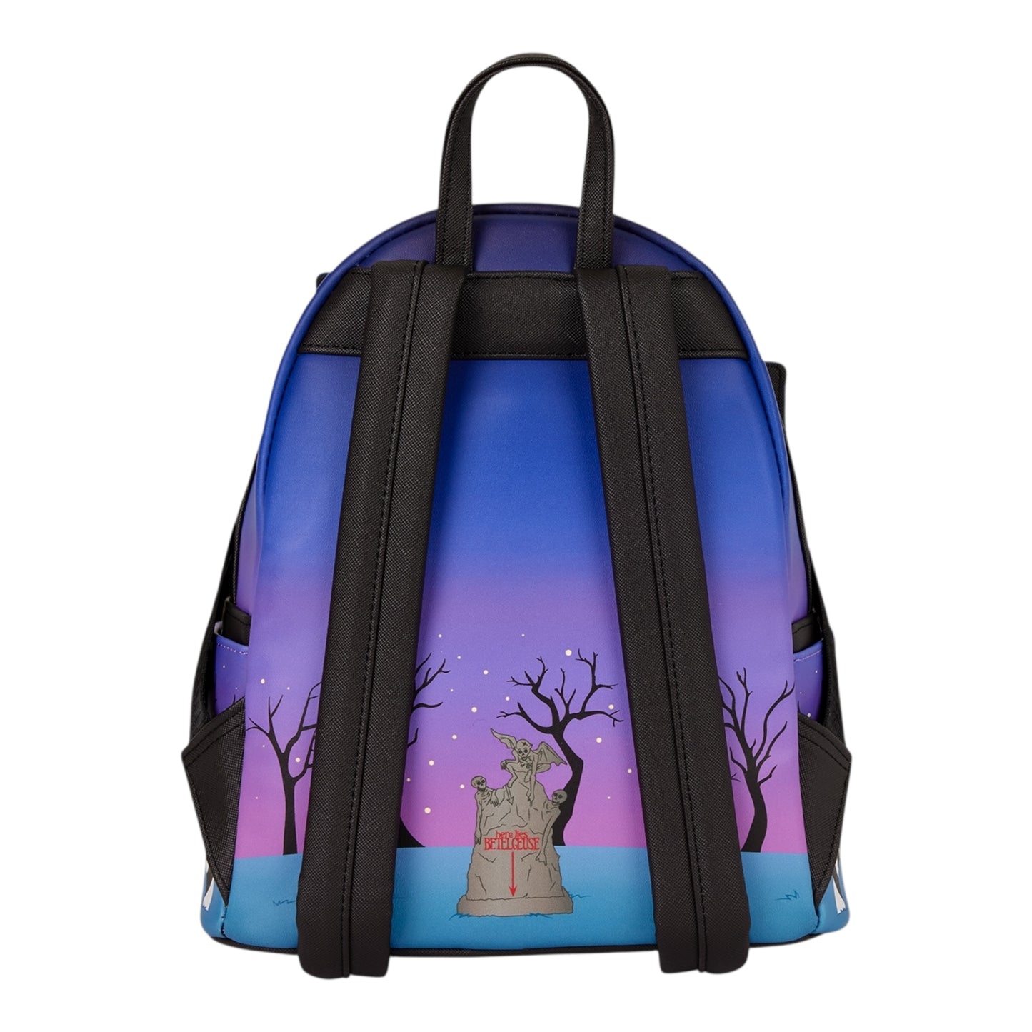 Loungefly Warner Brothers Beetlejuice Mini Backpack