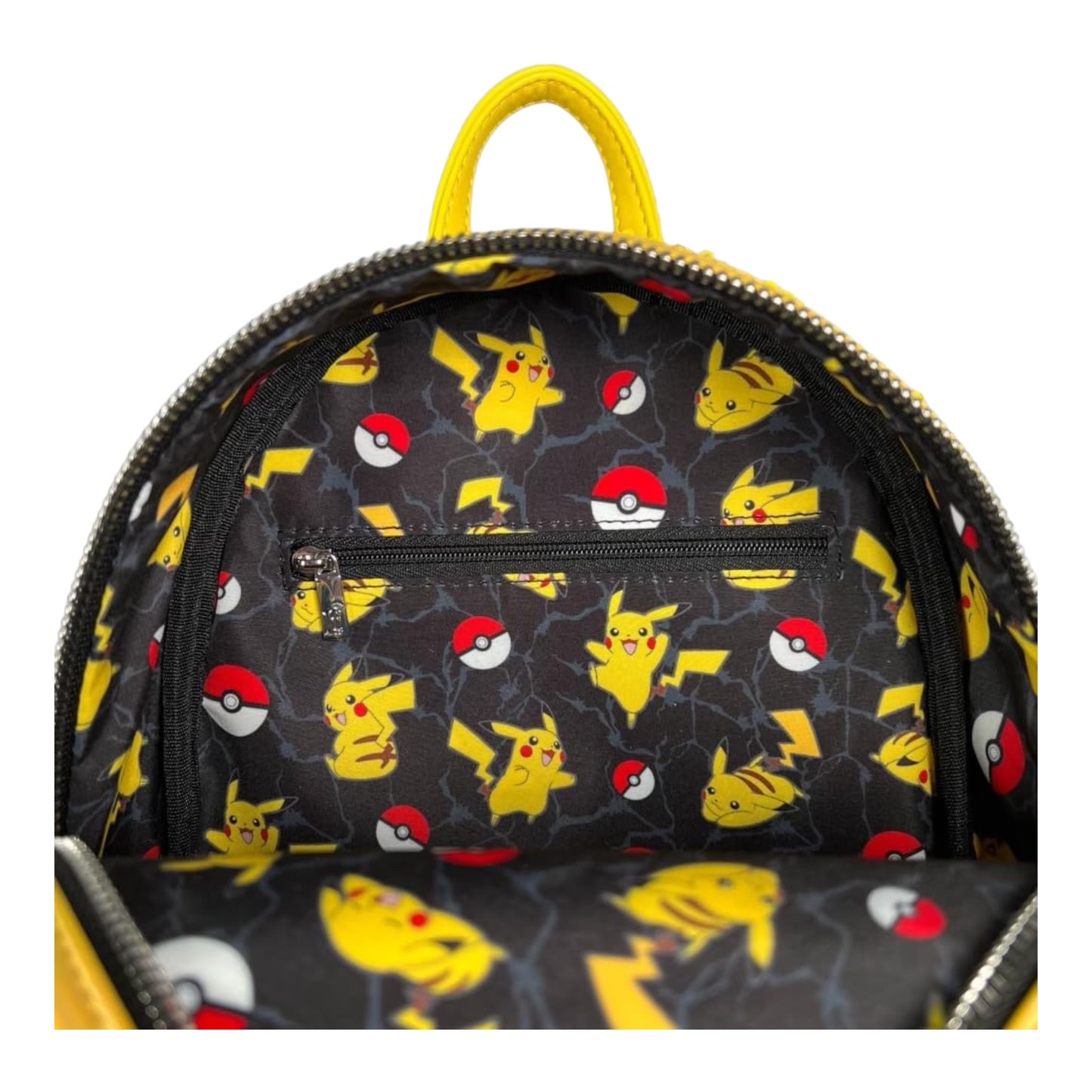 Loungefly Pokemon Pikachu Sequin Cosplay Mini Backpack