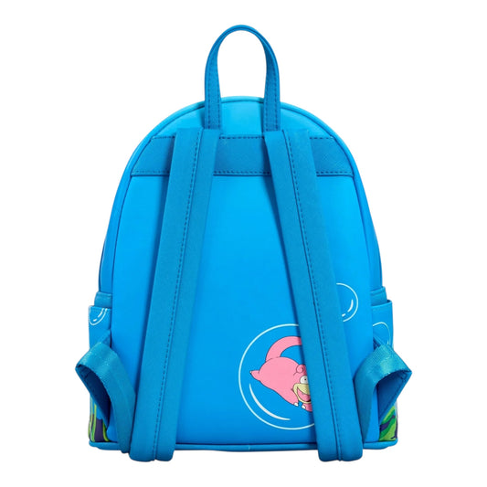 Loungefly Pokemon Bubbles Water Mini Backpack