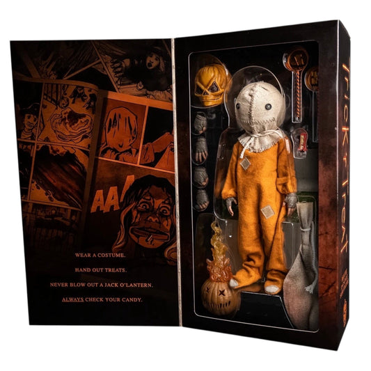 Trick or Treat Studios - Trick R Treat Sam  1:6 Scale Deluxe Figure