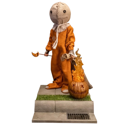 Trick or Treat Studios - Trick R Treat Sam  1:6 Scale Deluxe Figure