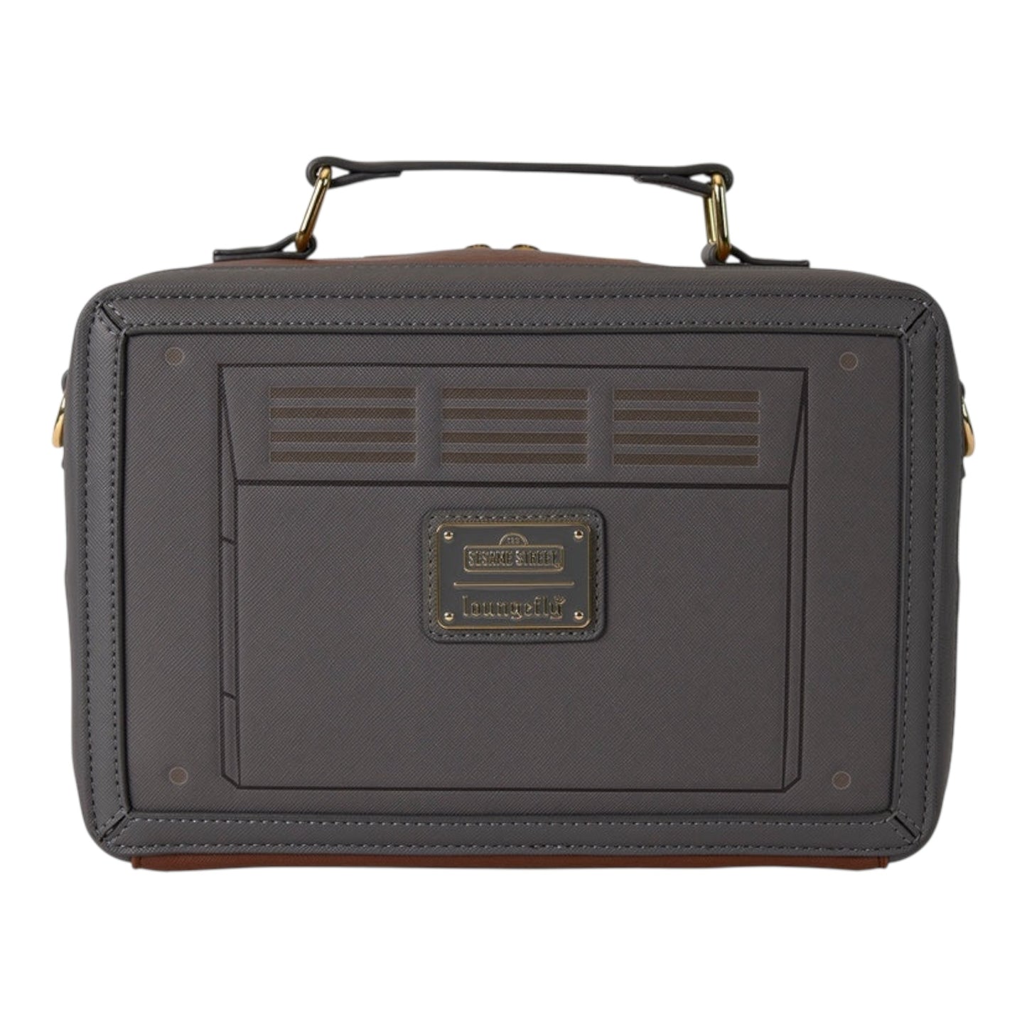 Loungefly Sesame Street Lenticular Retro TV Crossbody