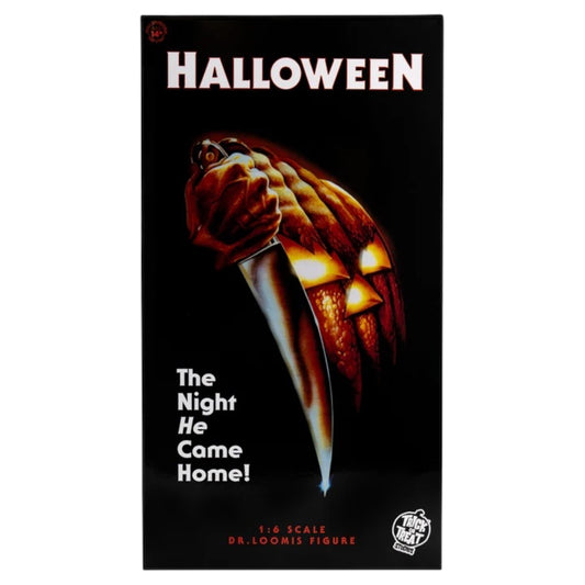 Trick or Treat Studios - Halloween Dr.Loomis 1:6 Scale Figure