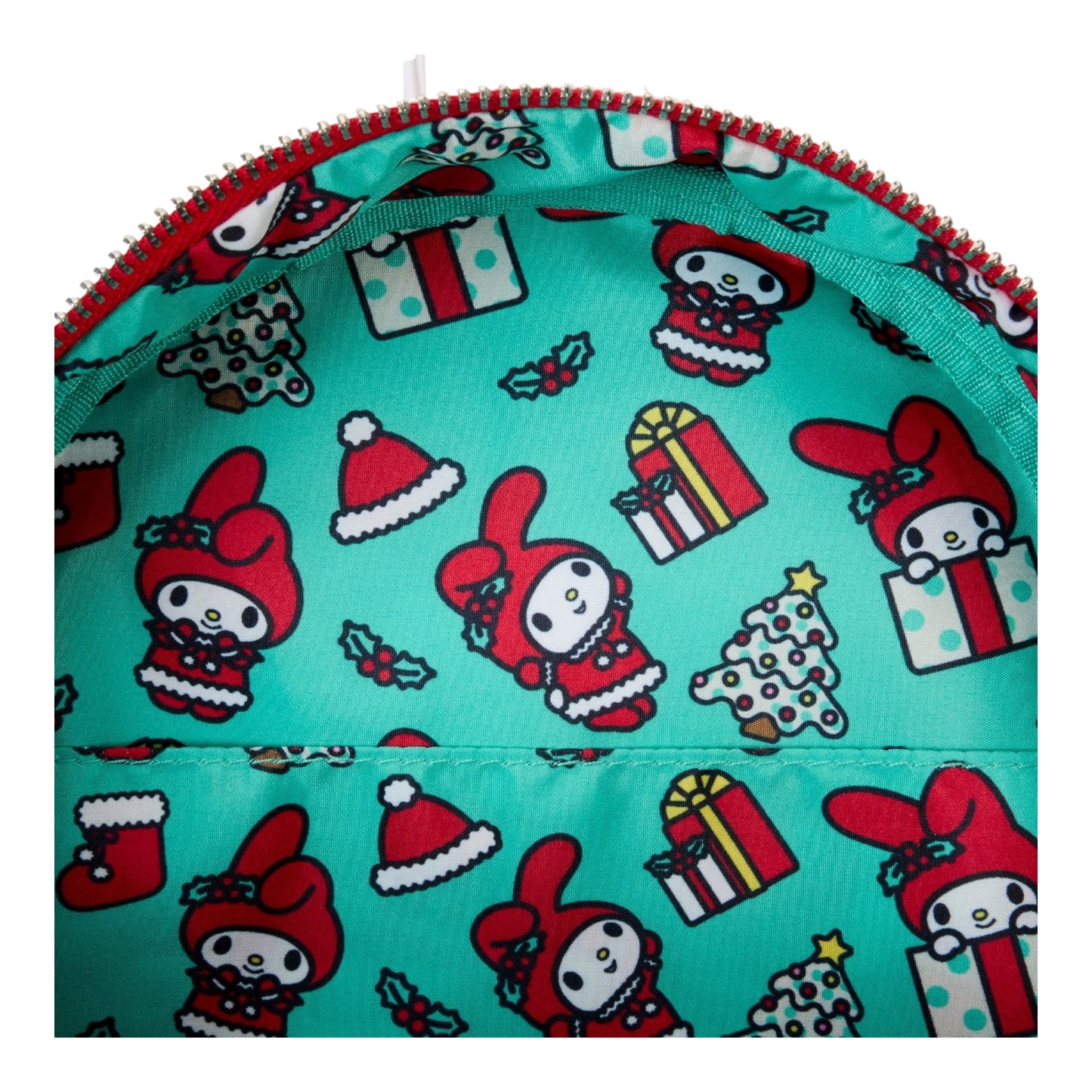 Loungefly Sanrio My Melody Winter Mini Backpack