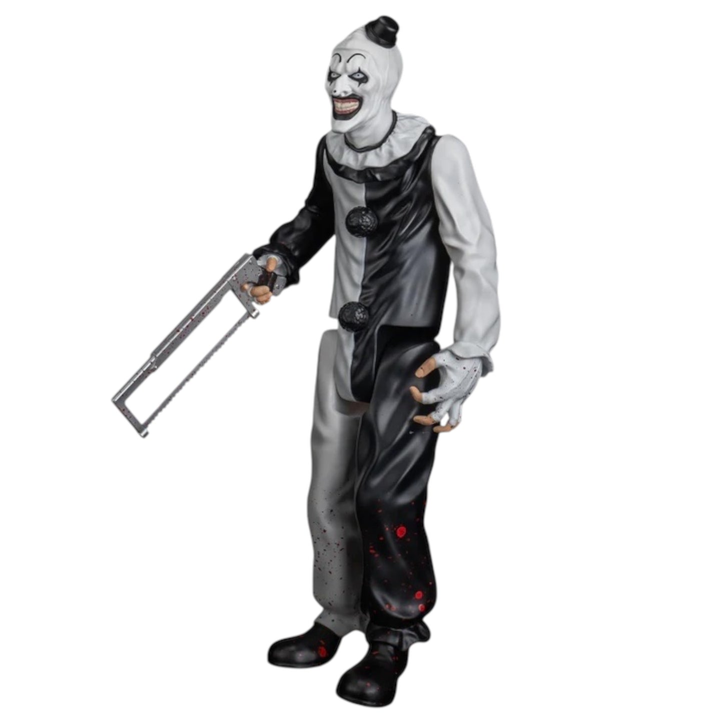 Trick or Treat Studios - Terrifier Art the Clown 12" Action Figure