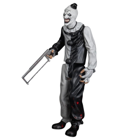 Trick or Treat Studios - Terrifier Art the Clown 12" Action Figure