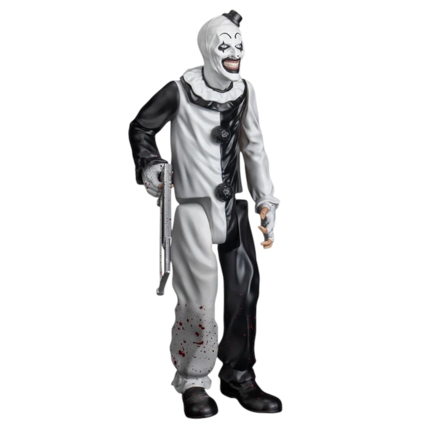 Trick or Treat Studios - Terrifier Art the Clown 12" Action Figure