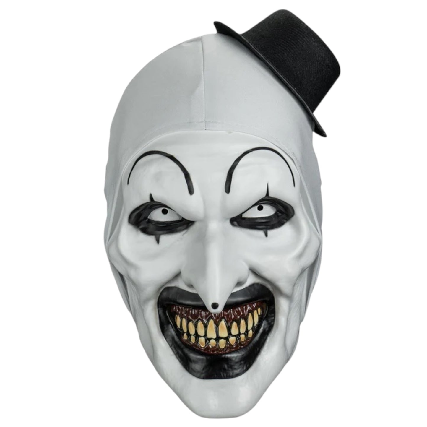 Trick or Treat Studios - Terrifier 2 ,Art the clown deluxe injection mask