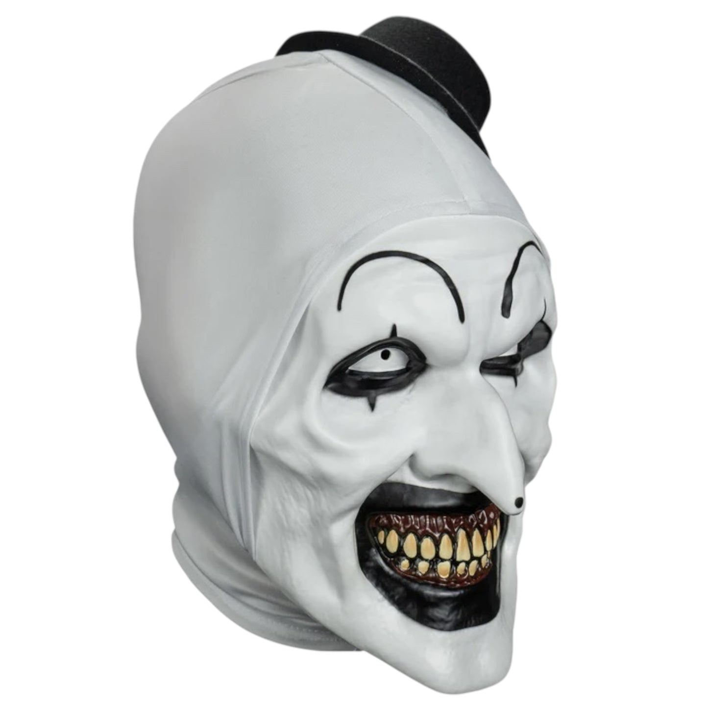 Trick or Treat Studios - Terrifier 2 ,Art the clown deluxe injection mask