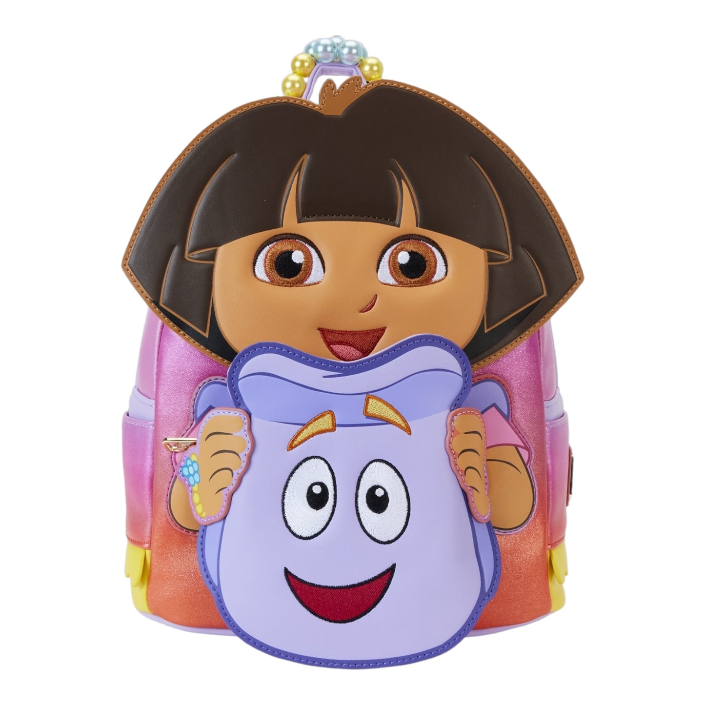 Loungefly Nickelodeon Dora Backpack Backpack Cosplay Mini Backpack