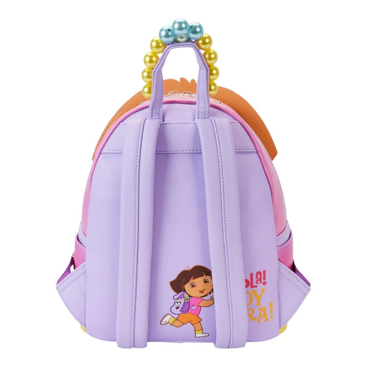 Loungefly Nickelodeon Dora Backpack Backpack Cosplay Mini Backpack