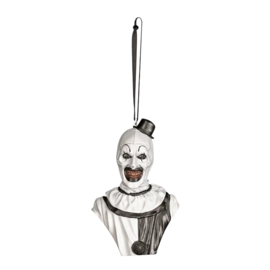 Trick or Treat Studios - Terrifier , Art the Clown . Ornament