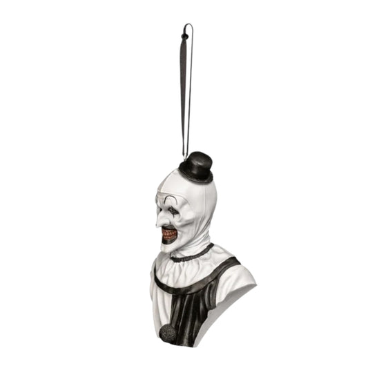 Trick or Treat Studios - Terrifier , Art the Clown . Ornament