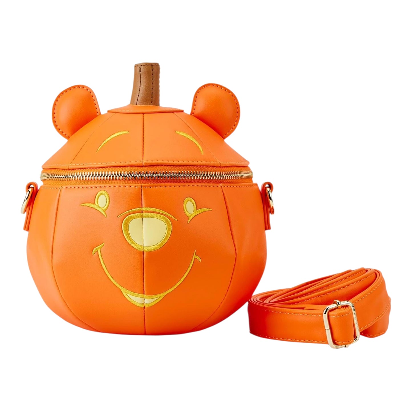 Loungefly Disney Winnie the Pooh Pumpkin Crossbody