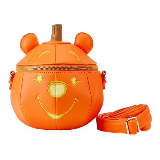 Loungefly Disney Winnie the Pooh Pumpkin Crossbody