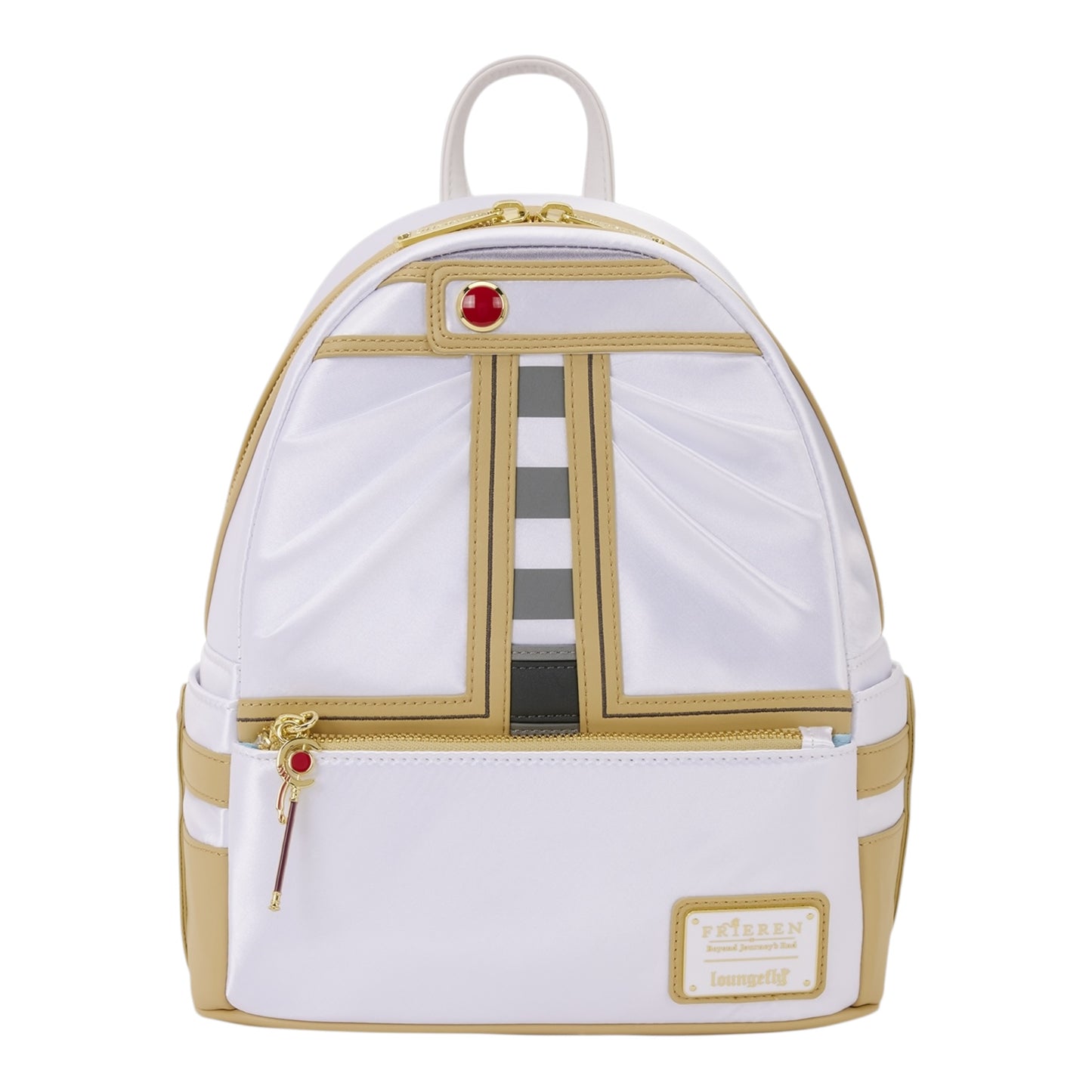 Loungefly Crunchyroll Frieran: Beyond Journeys End Mini Backpack