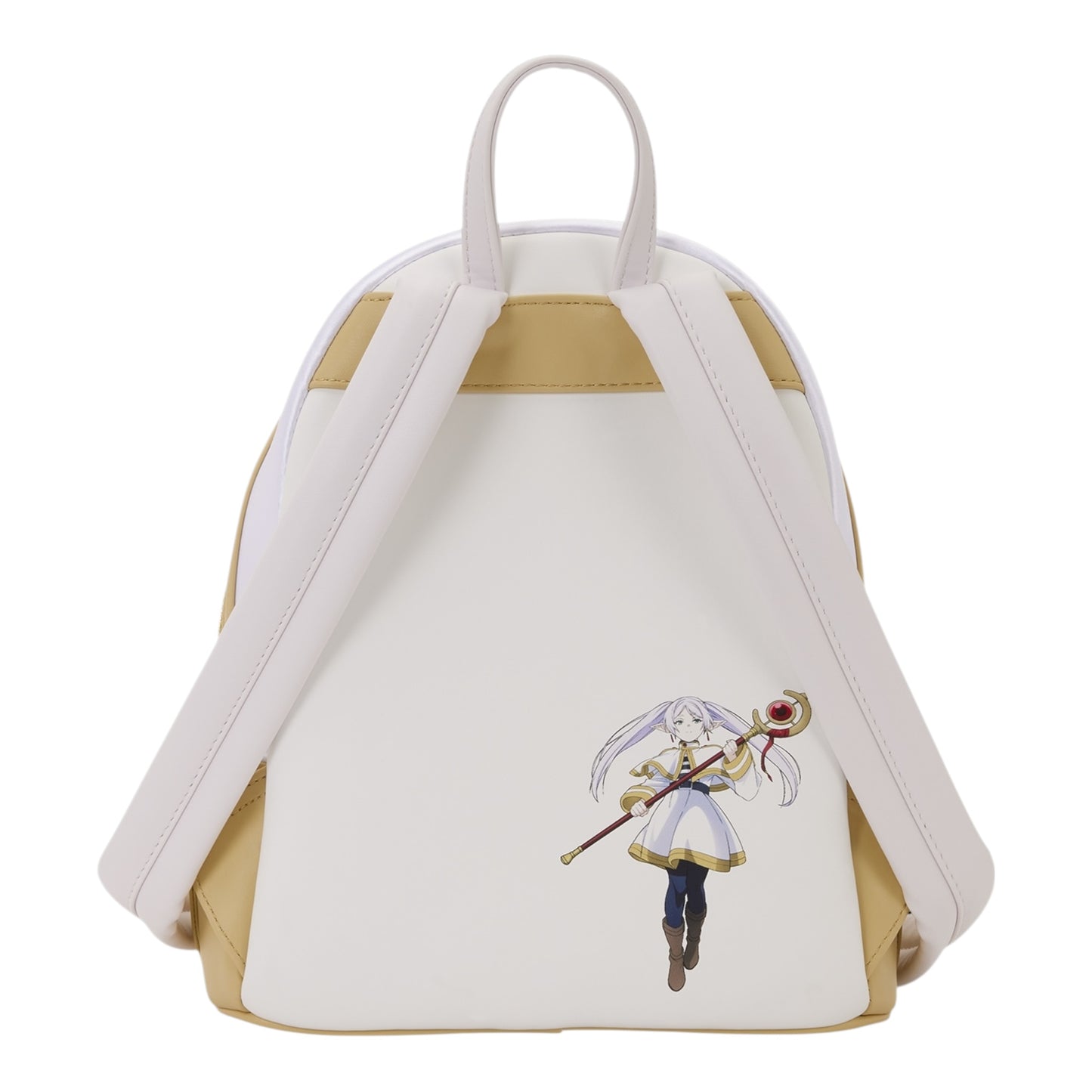 Loungefly Crunchyroll Frieran: Beyond Journeys End Mini Backpack