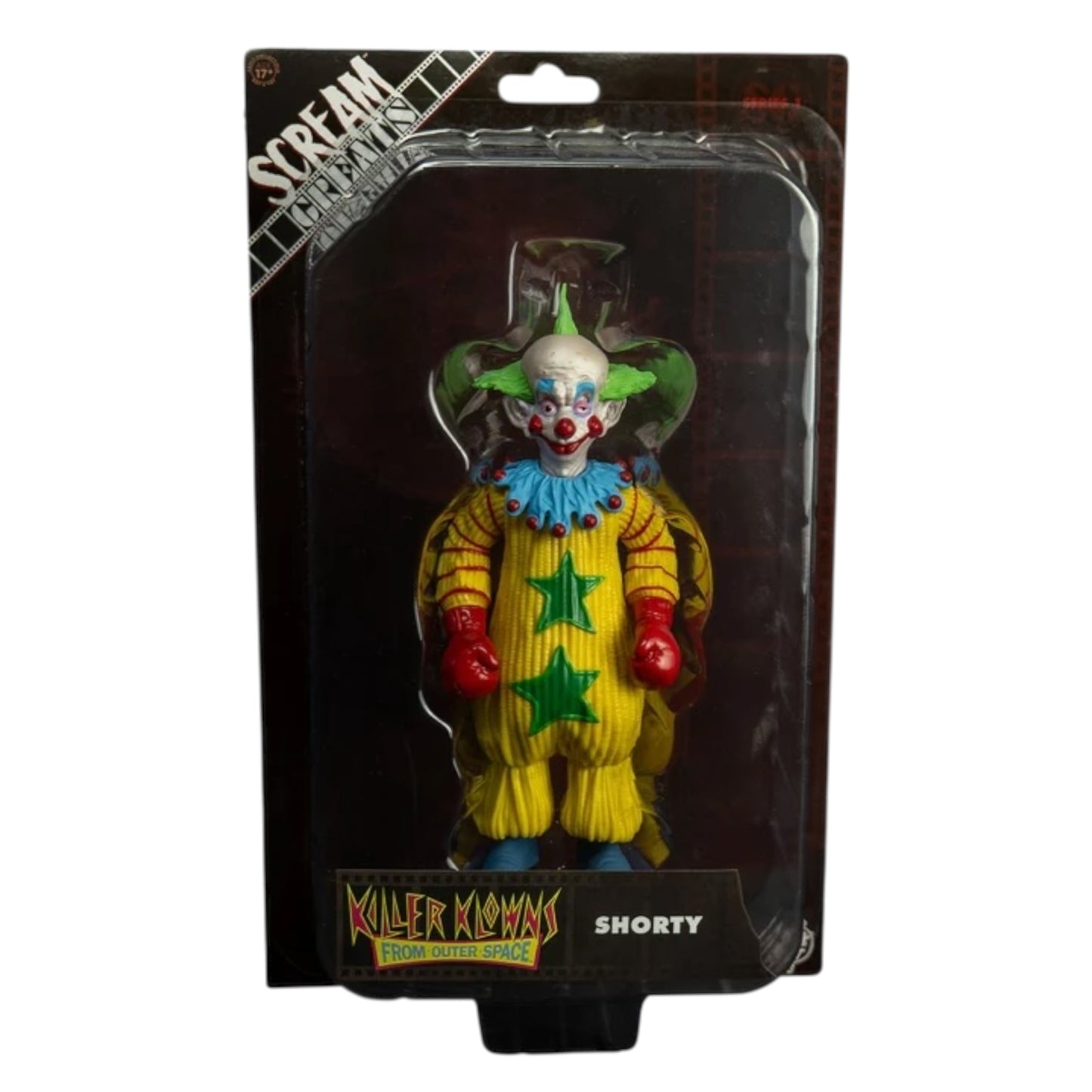 Trick or Treat Studios - Scream Greats . Shorty - killer klowns