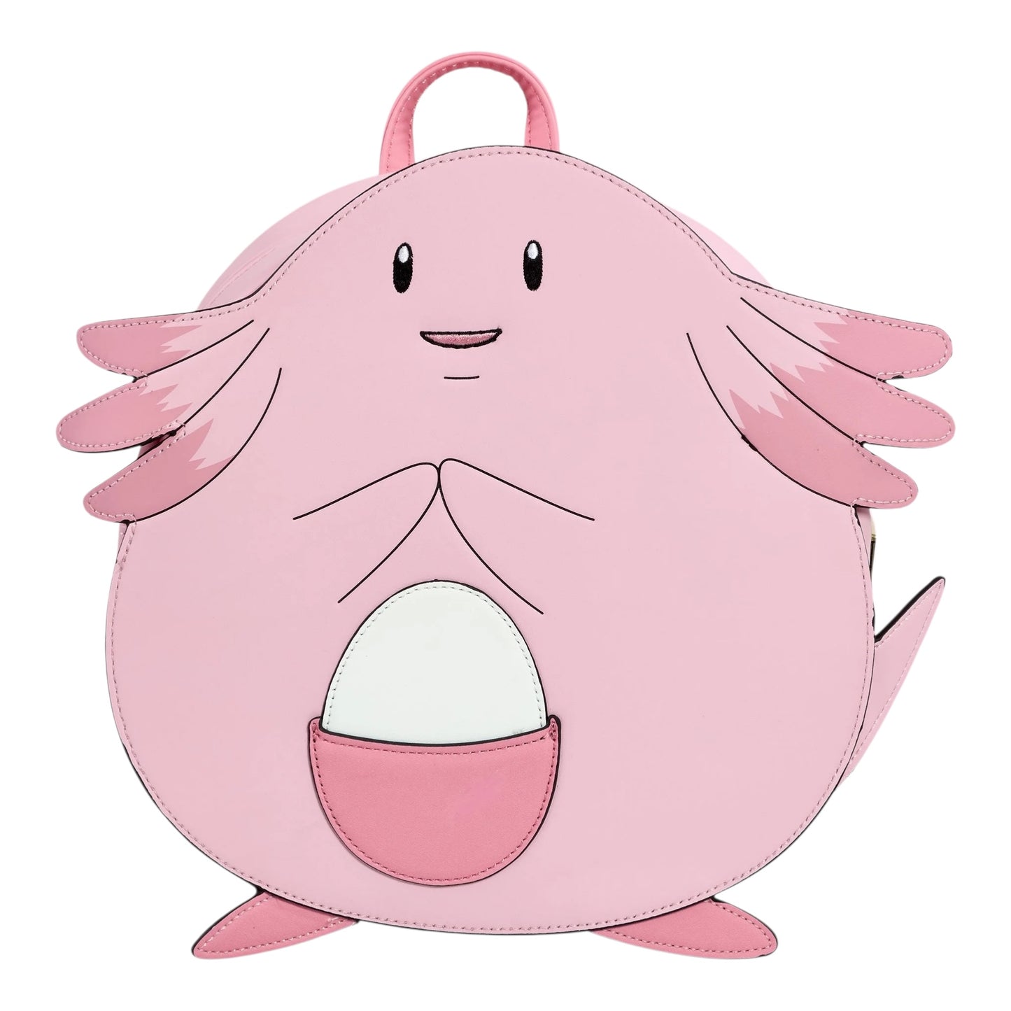 Loungefly Pokemon Chansey Cosplay Mini Backpack