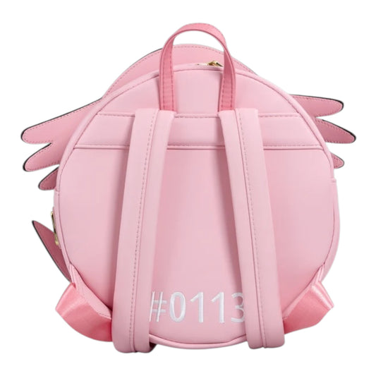 Loungefly Pokemon Chansey Cosplay Mini Backpack