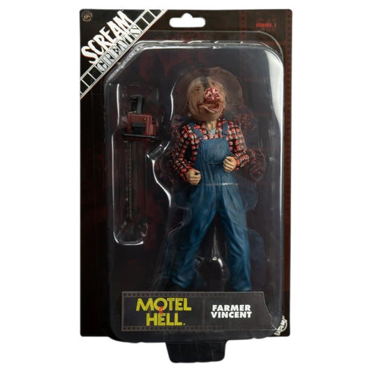 Trick or Treat Studios - Scream Greats . Farmer Vincent