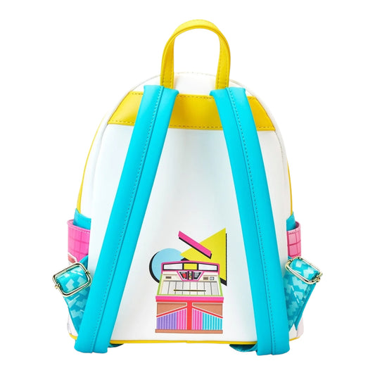 Loungefly Universal Saved By The Bell The Max Mini Backpack