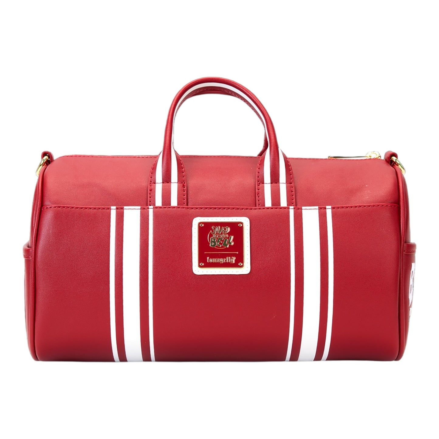 Loungefly Universal Saved By The Bell Bayside Tigers Duffle Bag